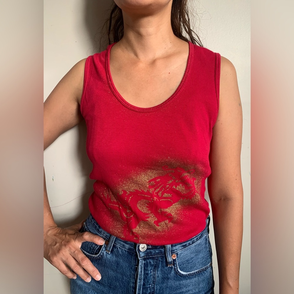 Womens Tank Top